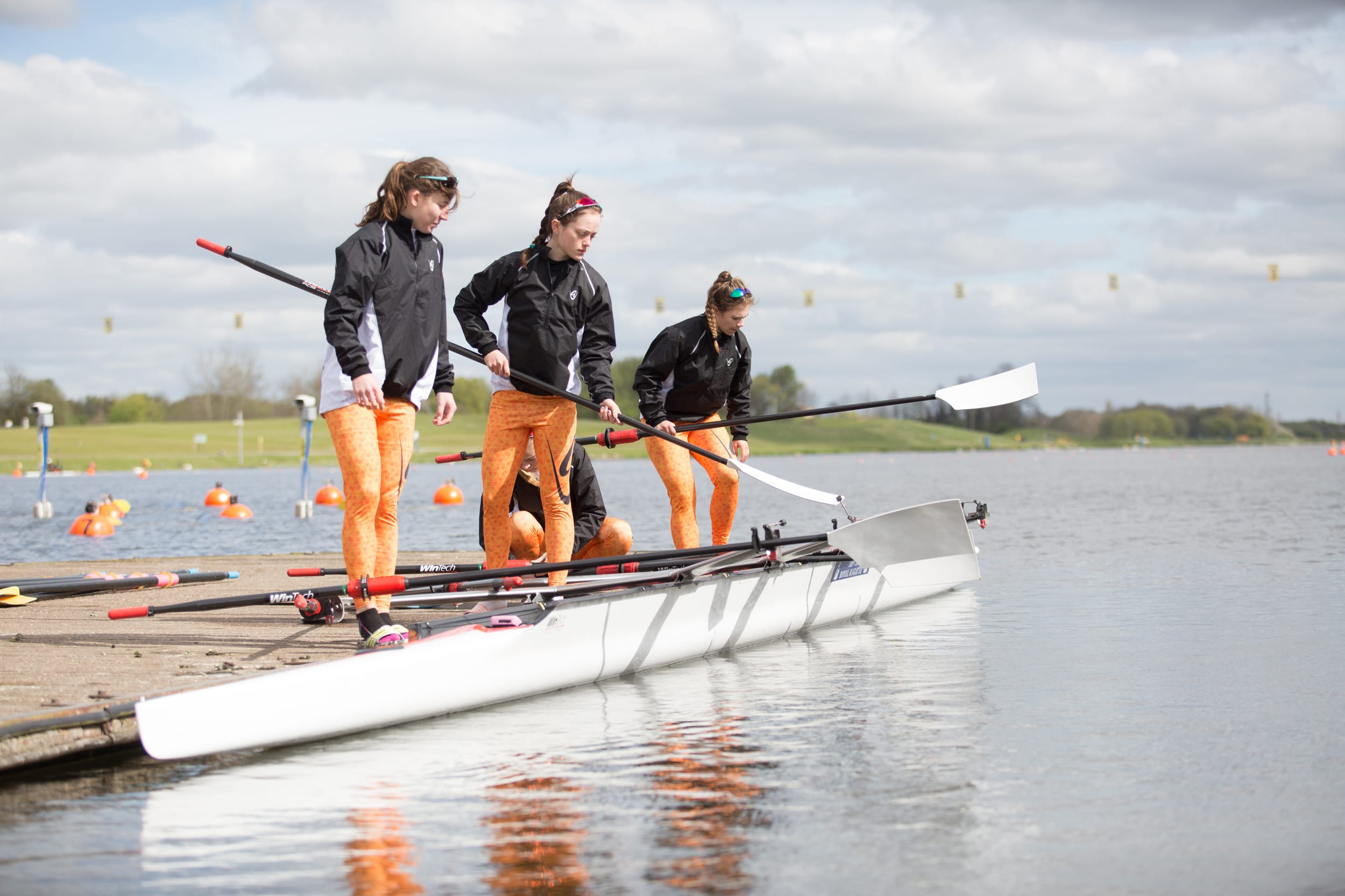 The Rowing Regatta Recovery Protocol: How to Bounce Back Between Heats and Post-Race