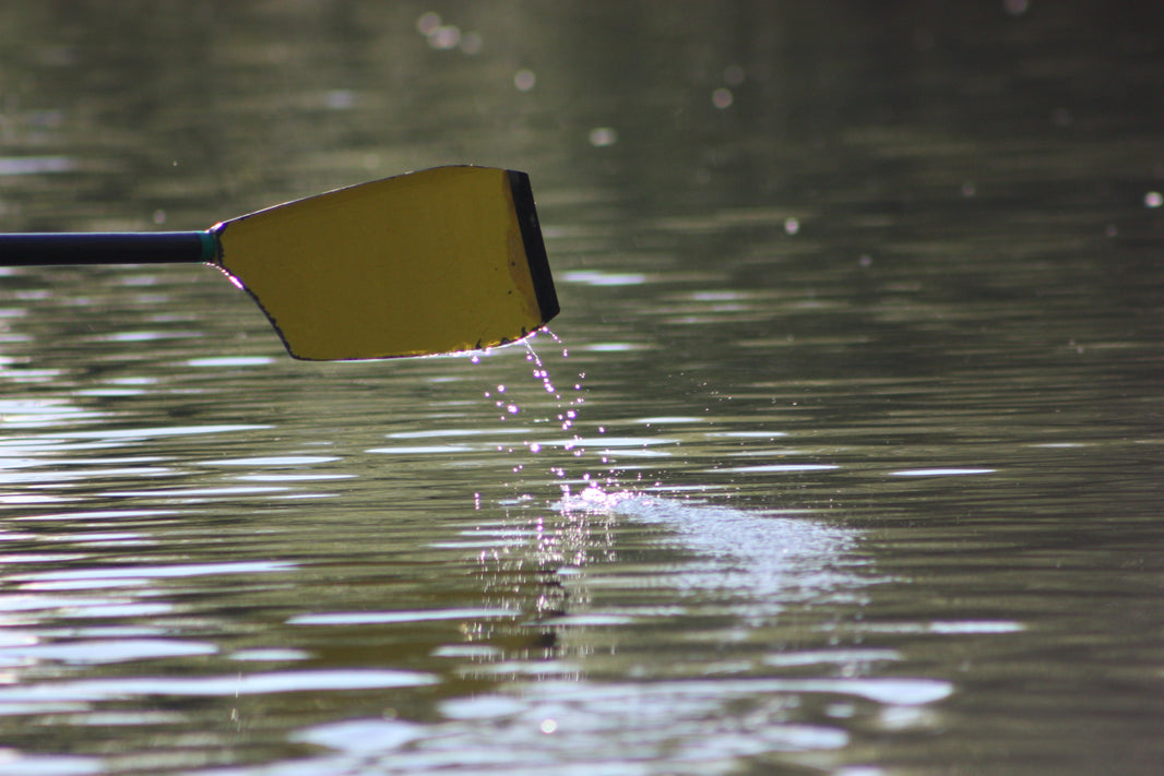 Restart, Rebuild and Regain: Getting Back in the Boat