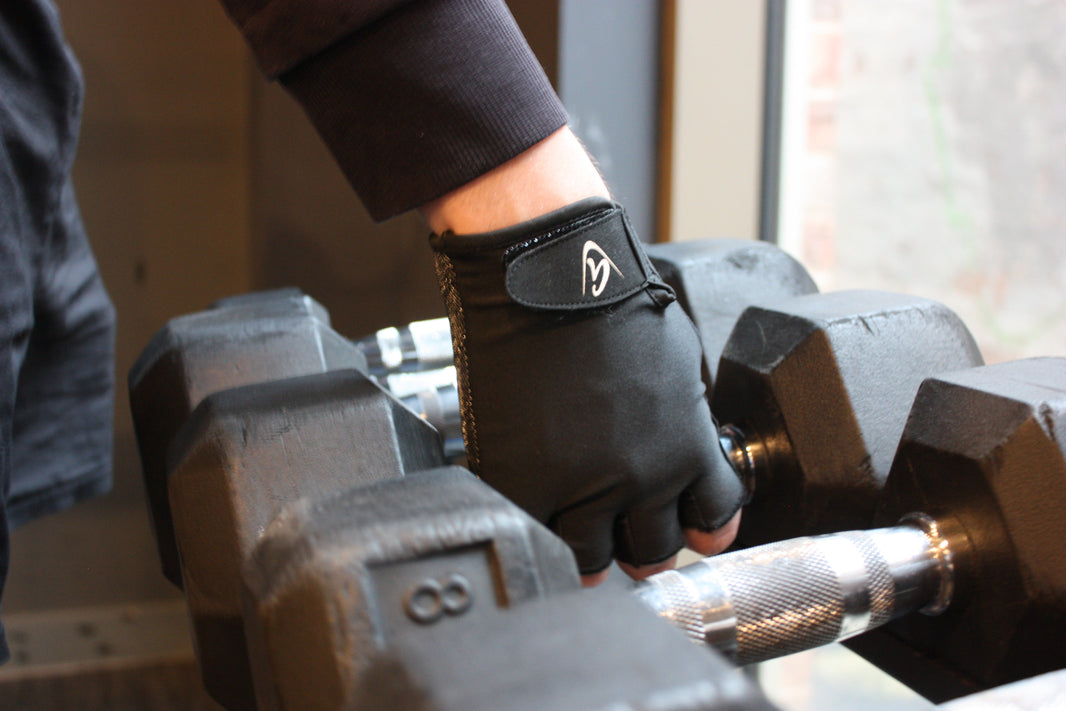 Hand care tips for weightlifting