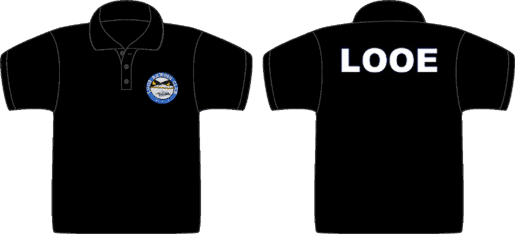 Black - Classic Polo