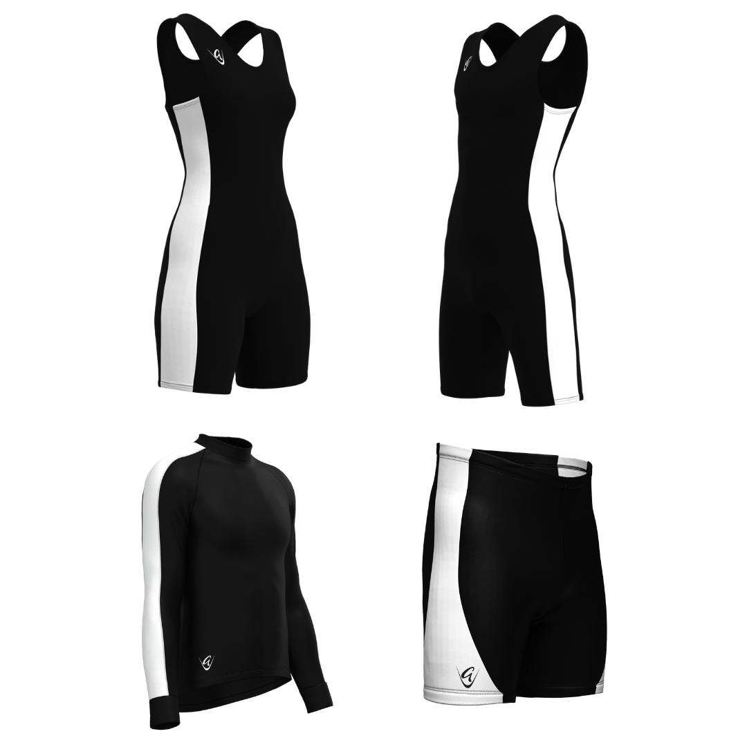 Performance Bundles - Black/White