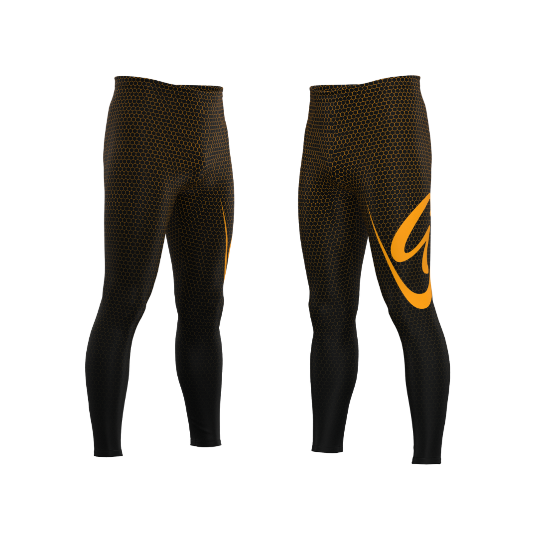 Honeycomb Leggings