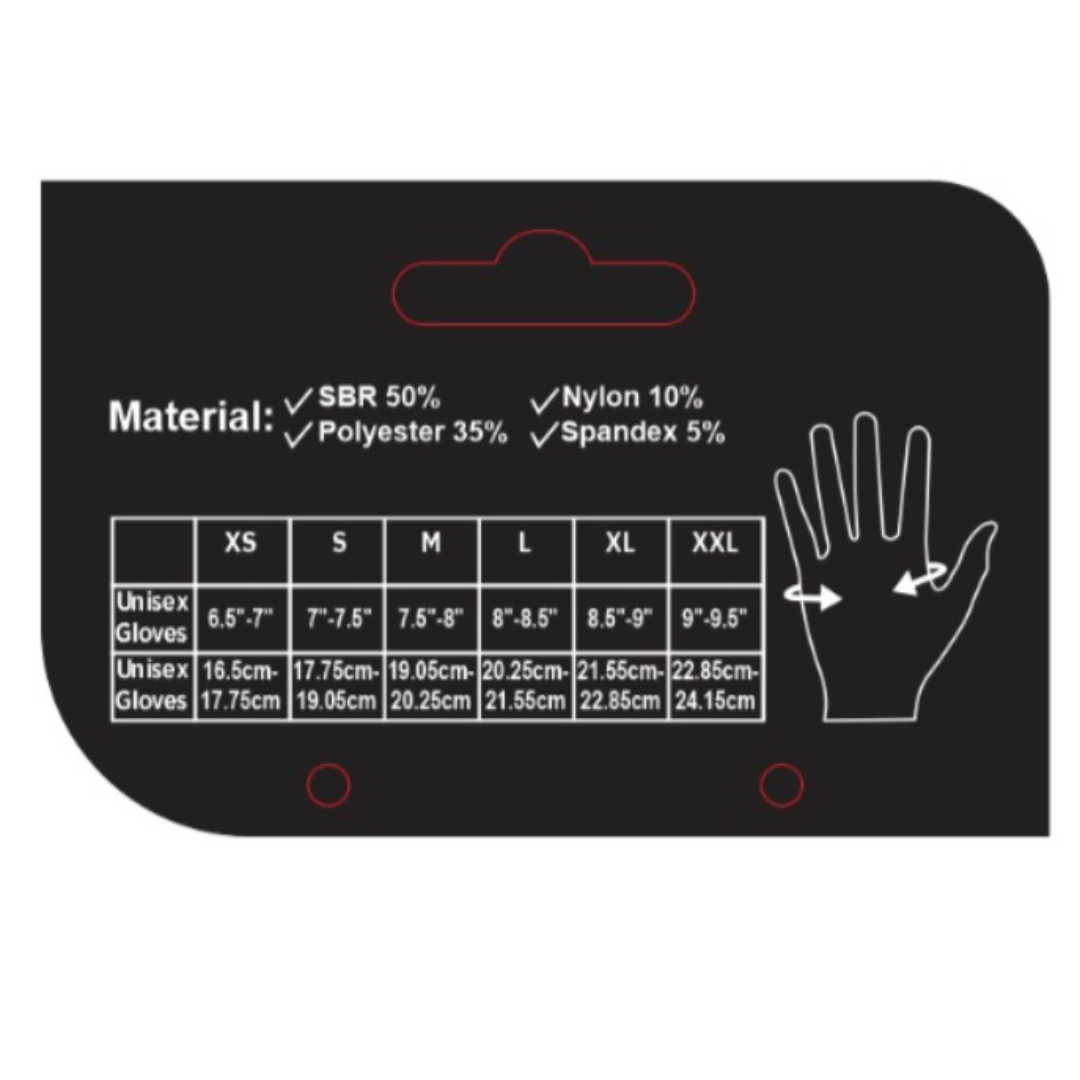 Godfrey Gripper Minimal Gloves