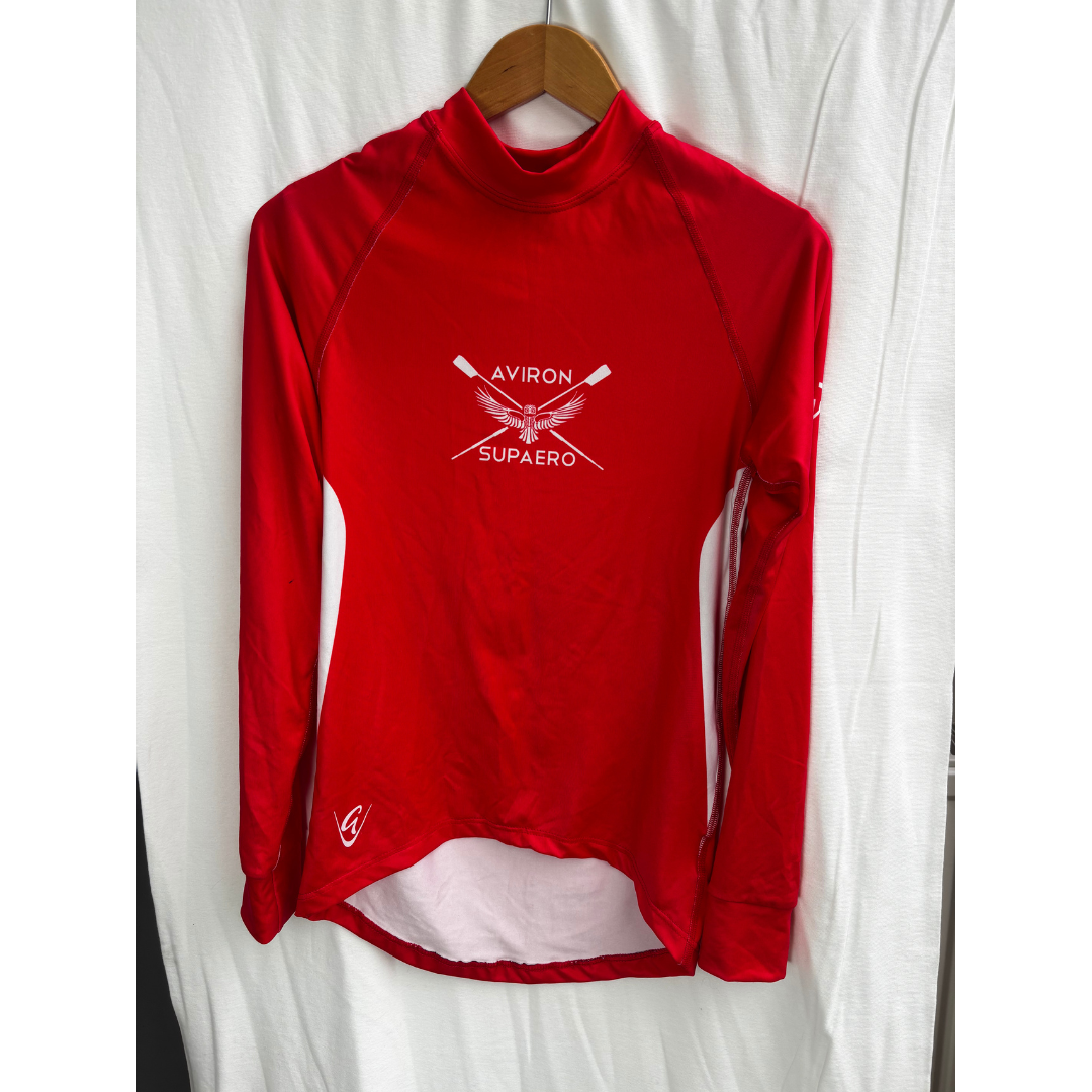 Clearance Section Aviron de Supaéro Performance Tee LS - Small