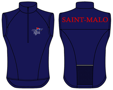 Custom Elite Gilet