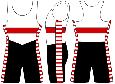 Custom Racerback AIO