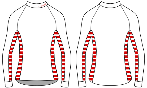 Custom Performance Tee LS