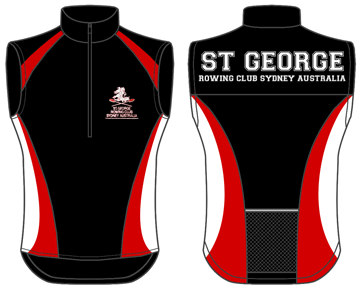 Custom Mazu Gilet