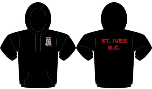 Black - Classic Hoodie