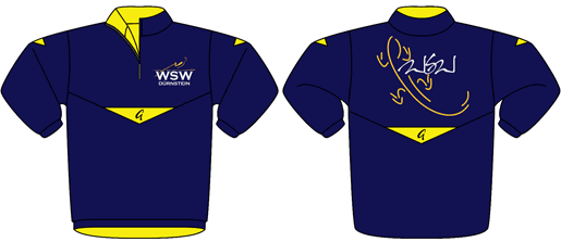 Custom G2 Splash Jacket