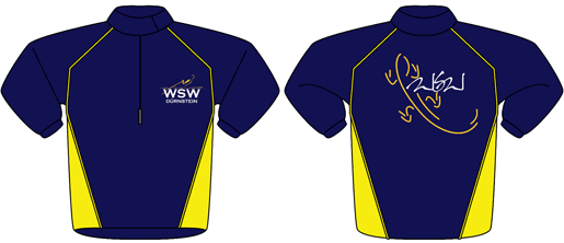 Custom G4 Splash Jacket