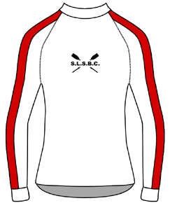 Performance Tee LS Stripe