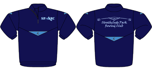 Custom G2 Splash Jacket