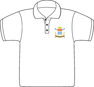 White - Classic Polo