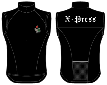 Custom Elite Gilet