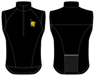 Custom Elite Gilet