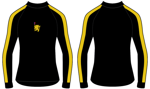 Performance Tee LS Stripe