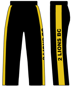 Custom Trackies