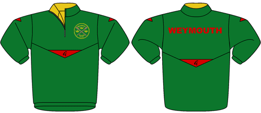 Clearance Weymouth RC Custom G2 Splash Jacket - Large