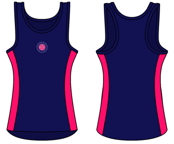 Custom Racerback Singlet