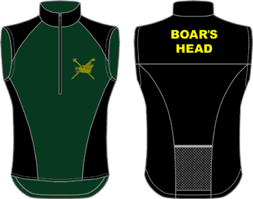 Custom Elite Gilet