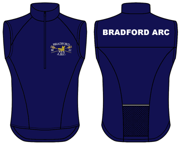 Custom Elite Gilet