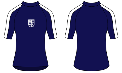 Performance Tee SS Stripe