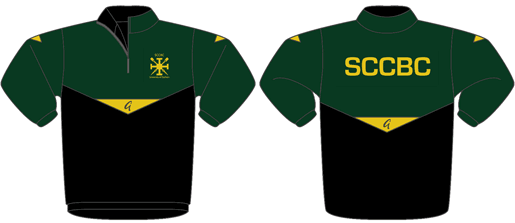 Custom G2 Splash Jacket