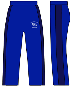 Custom Trackies