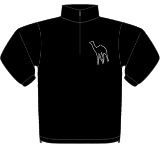 Zip Neck Fleece