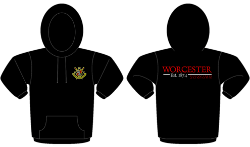 Black - Classic Hoodie