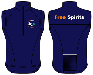 Custom Elite Gilet