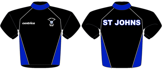 Custom G4 Splash Jacket