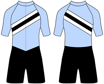 Custom Hybrid G-Suit