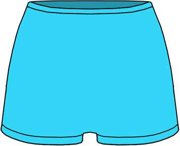 Netball Mini Shorts
