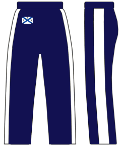 Custom Trackies