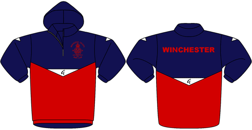 With Hood - Custom G2 Splash Jacket