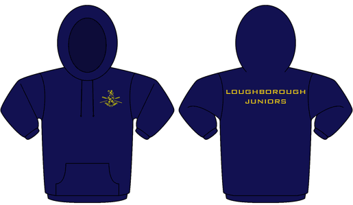 Classic Hoodie - Junior Sizes