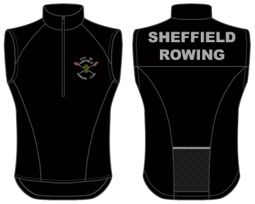 Custom Elite Gilet