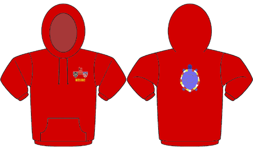 Red - Classic Hoodie