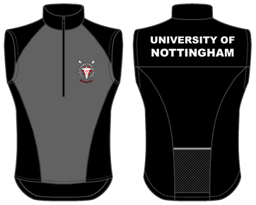 Custom Elite Gilet