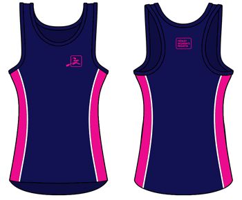 Custom Racerback Singlet