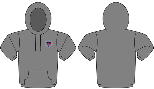 Classic Hoodie - Various Colours