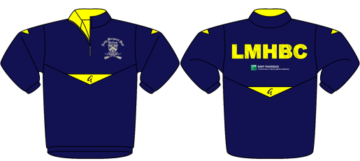 Custom G2 Splash Jacket