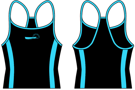 Custom Strappy Singlet