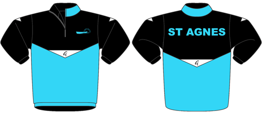 Custom G2 Splash Jacket