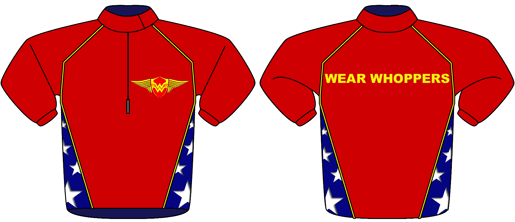 Custom G4 Splash Jacket