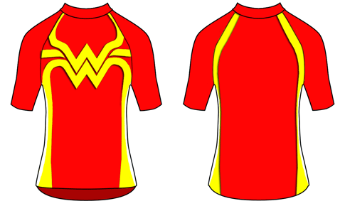 Custom Performance Tee SS