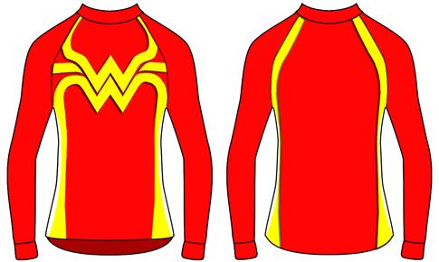 Custom Performance Tee LS