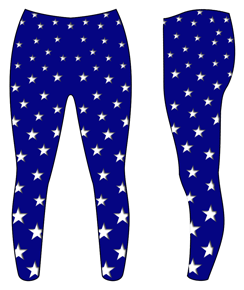 Custom Leggings